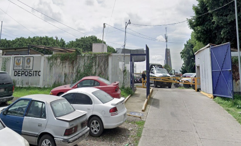 Depósito de Fresno, Alcaldía Cuauhtémoc