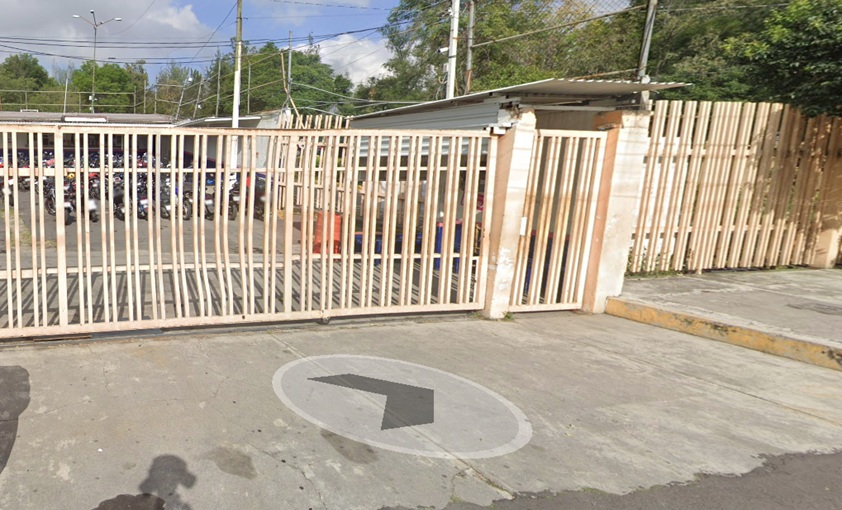 Depósito las Aguilas, Alcaldía Alvaro Obregon